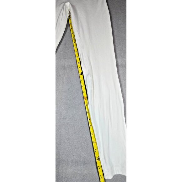 Lululemon Align High-Rise 25" Leggings White Size 8 | Yoga Pants EUC - Picture 9 of 12